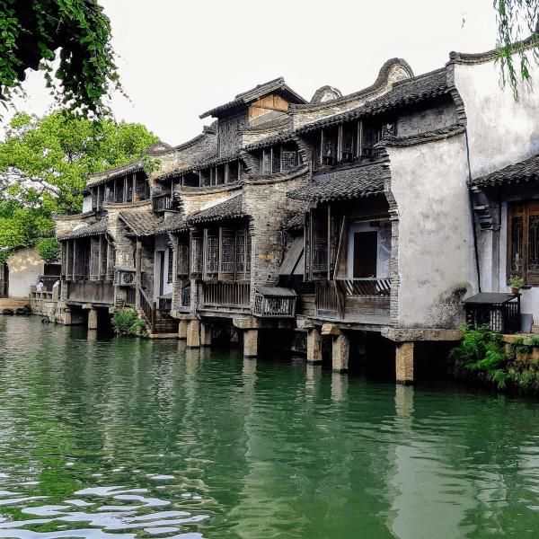 Ô Trấn, Venice phương Đông - Tour Du Lịch Trung Quôc