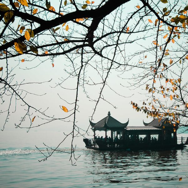 Tây Hồ, Hàng Châu - Tour Du Lịch Trung Quốc