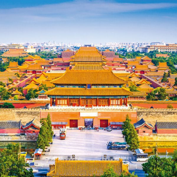 Tour du lịch Trung Quốc - Tử Cấm Thành, Bắc Kinh