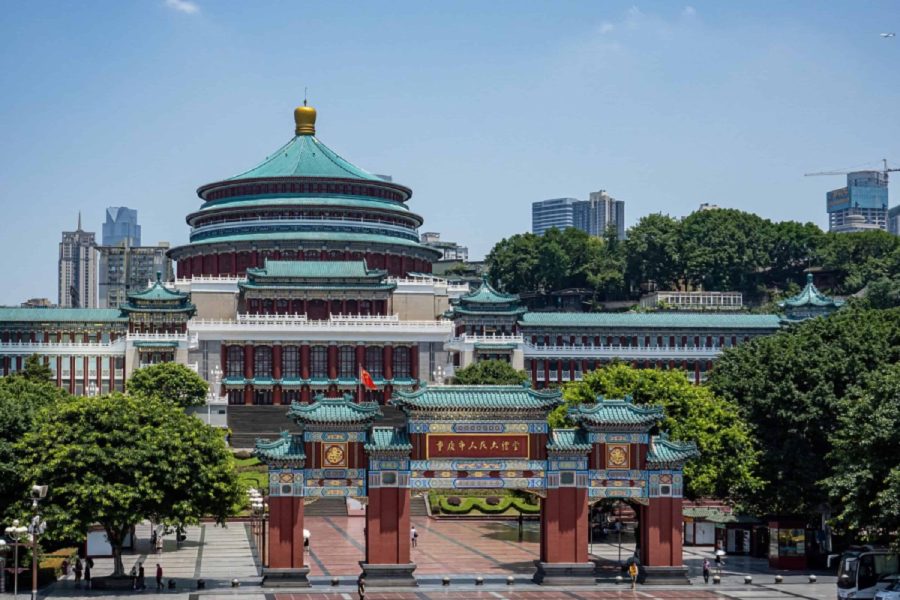 Tour Du lịch Trung Quốc - Trùng Khánh